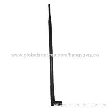 915MHz Rubber Antenna with 902 to 928MHz Frequency Range, 5dBi Gain